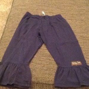 Matilda Jane ruffle pants